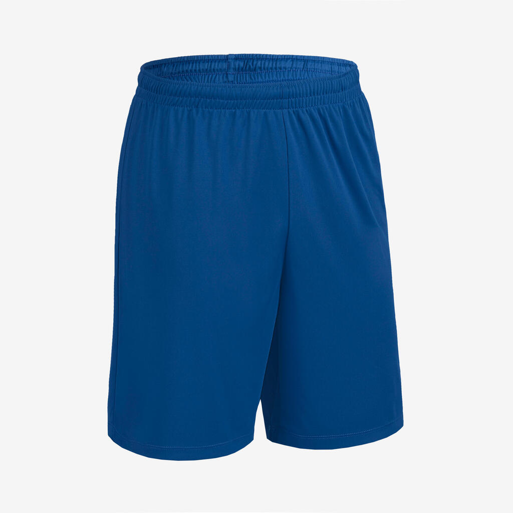 Men's Handball Shorts Hummel - Blue/Green